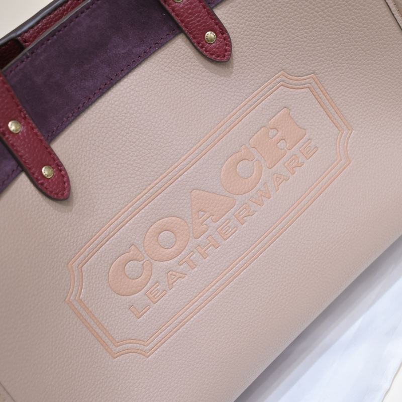 Coach Shopping Bags